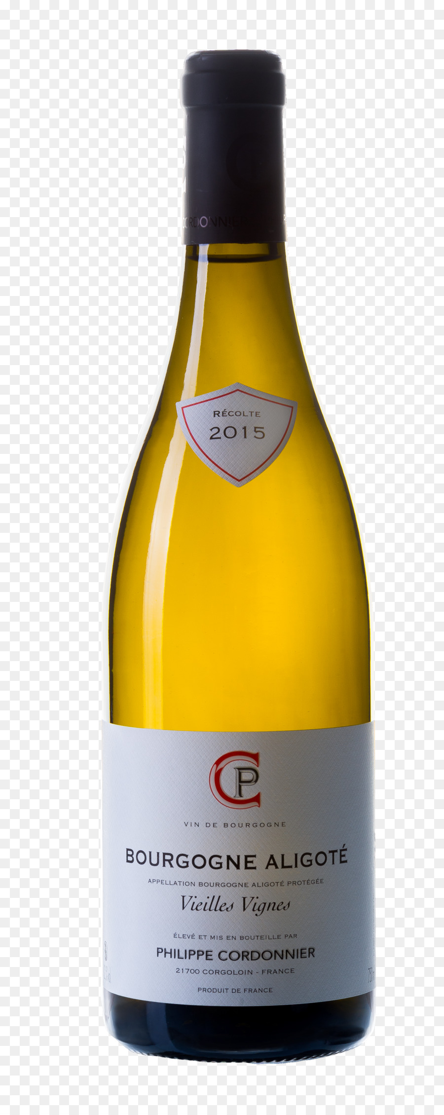 Bouteille De Vin，Étiquette PNG