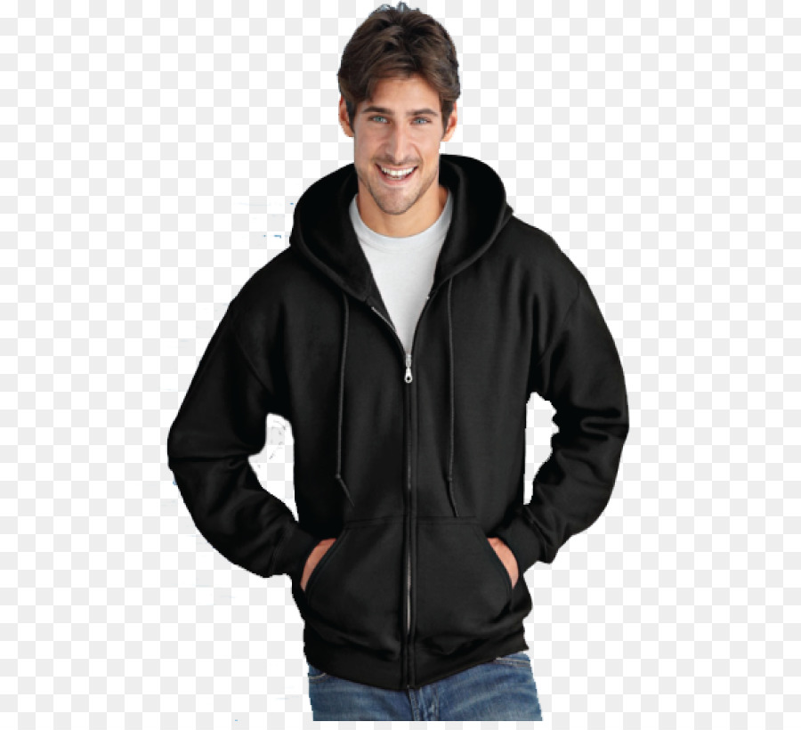 Sweatshirt à Capuche，Veste PNG