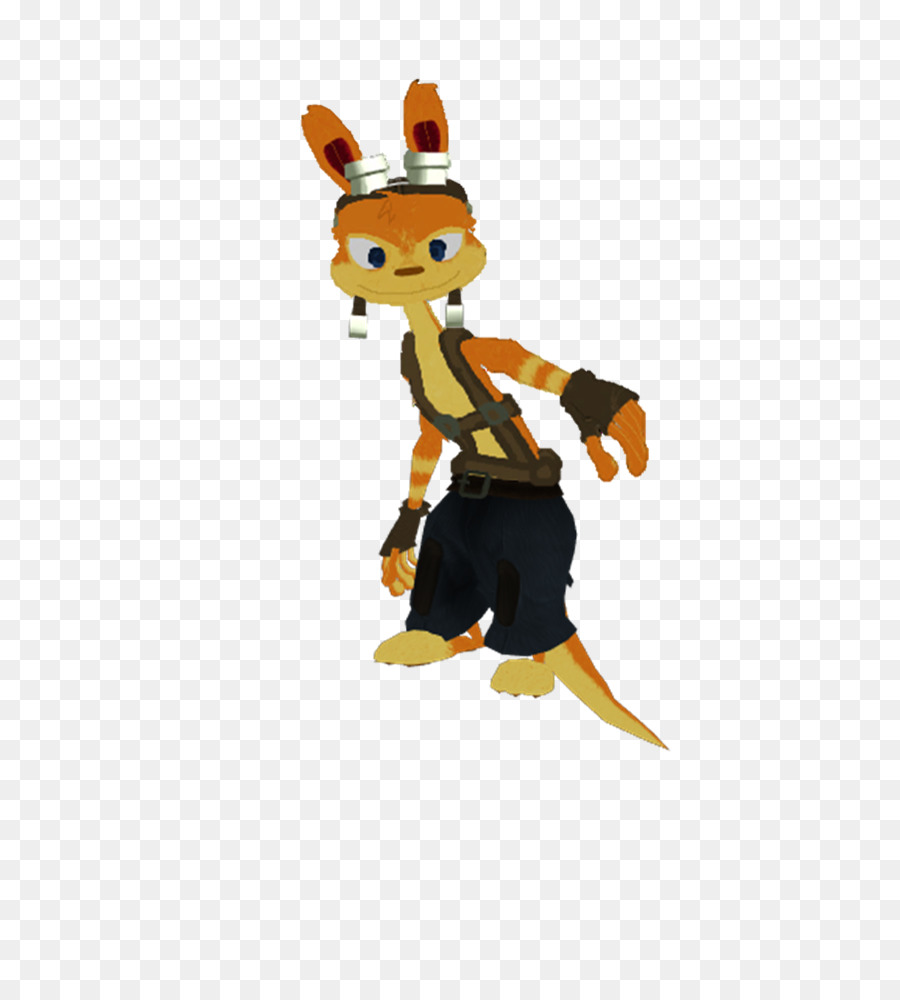 Daxter，Comme 3 PNG