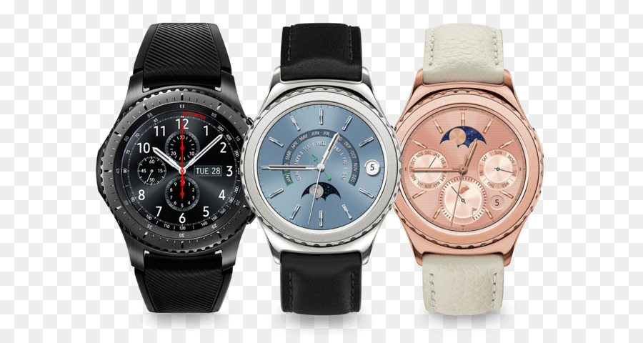 Samsung Gear S3，Samsung Galaxy Gear PNG