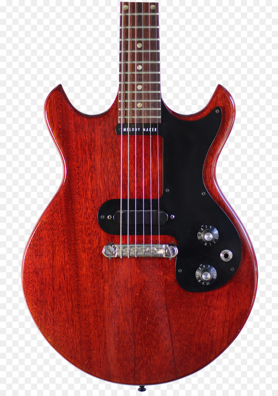Guitare électrique，Marques Gibson Inc PNG