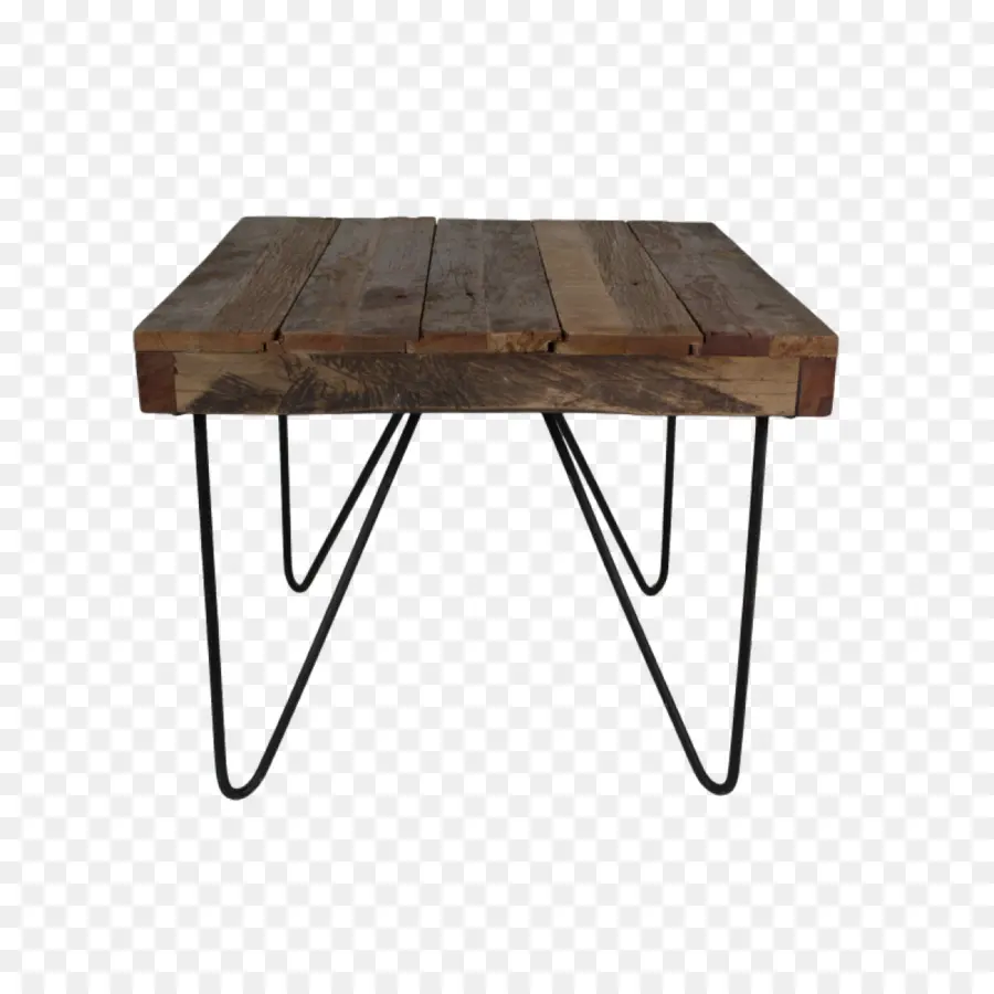 Table En Bois，Rustique PNG