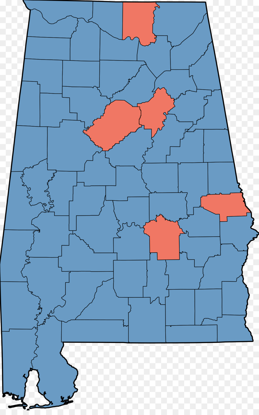 Alabama，états Unis L élection Des Gouverneurs 2018 PNG