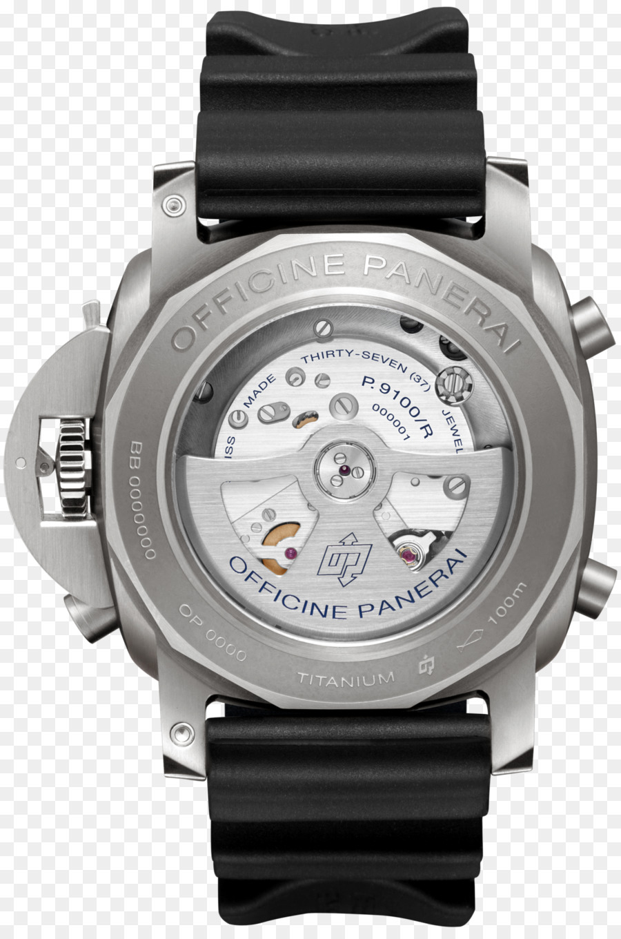 Panerai，Panerai Hommes Luminor Marina 1950 3 Jours PNG