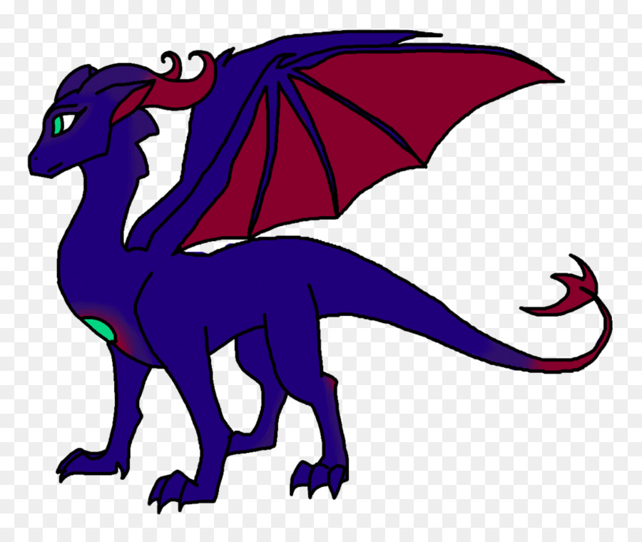 Dragon，Dessin Animé PNG