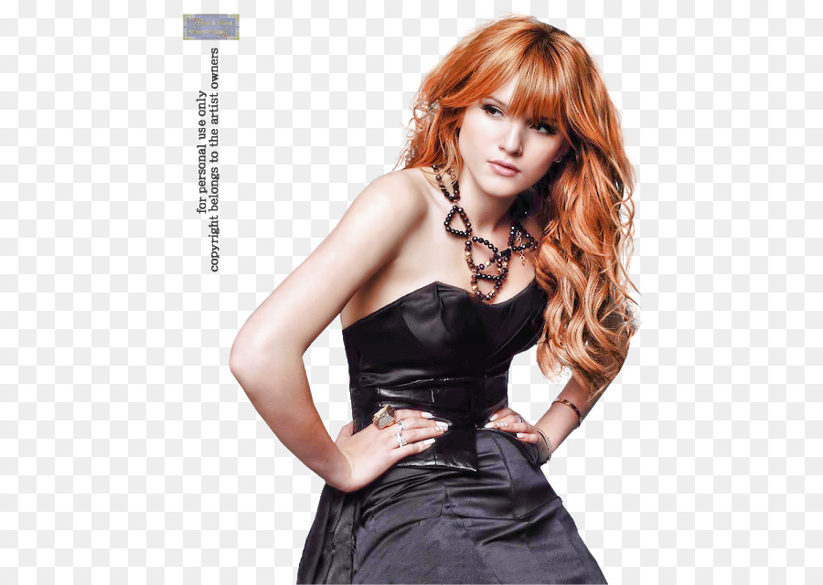 Bella Thorne，Séance Photo PNG