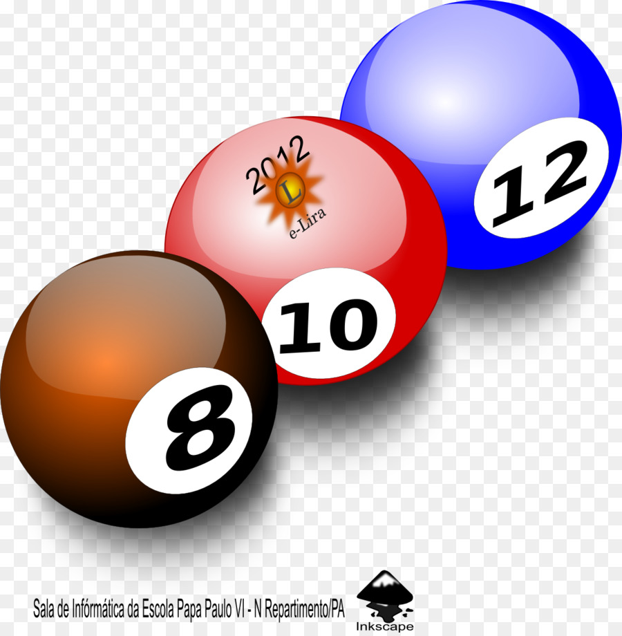 Boules De Billard，Billard PNG