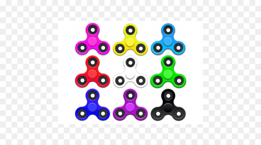 Spinner Remuant，Jouet PNG