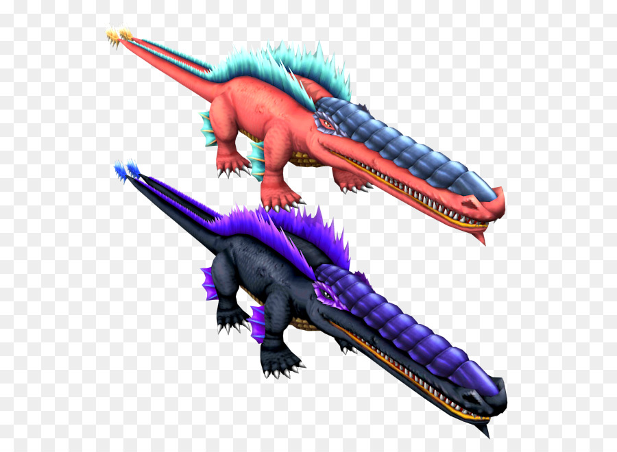 Le Tyrannosaure，Dragon PNG