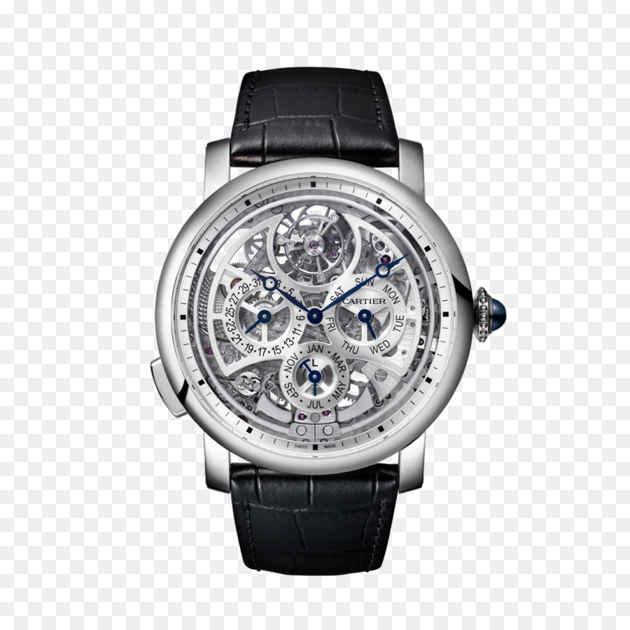 Regarder，Cartier PNG