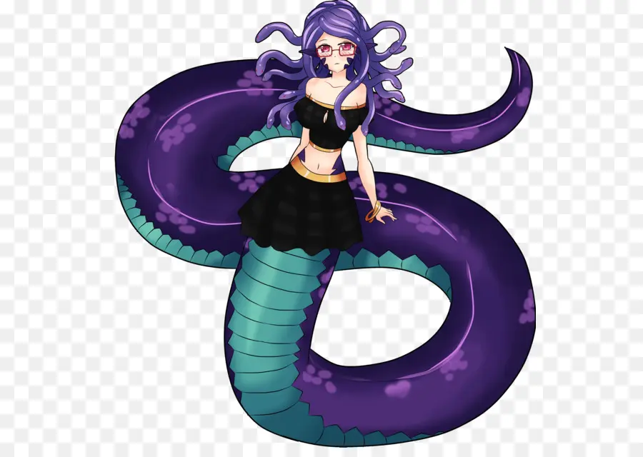 Lamia，Serpent PNG