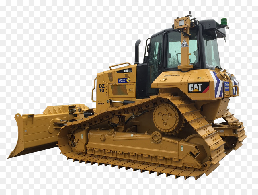 Bulldozer，Machine PNG