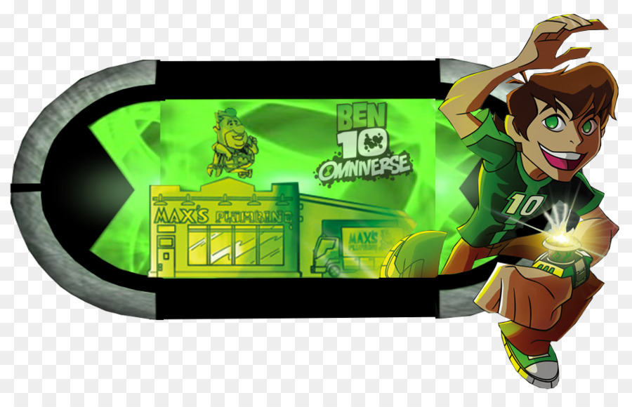 Ben 10 Omniverse，Ben Tennyson PNG