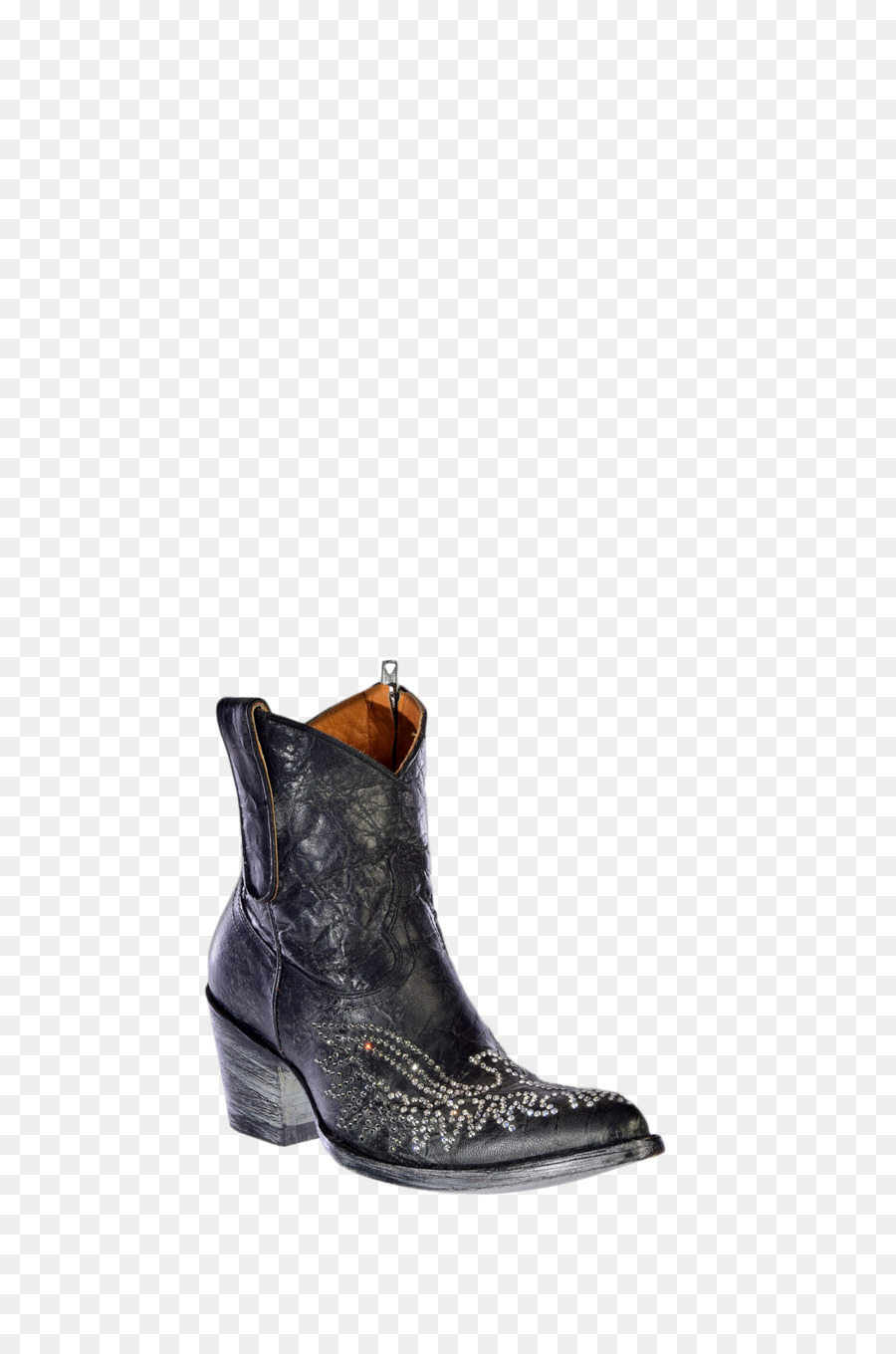 Botte Noire，Chaussure PNG