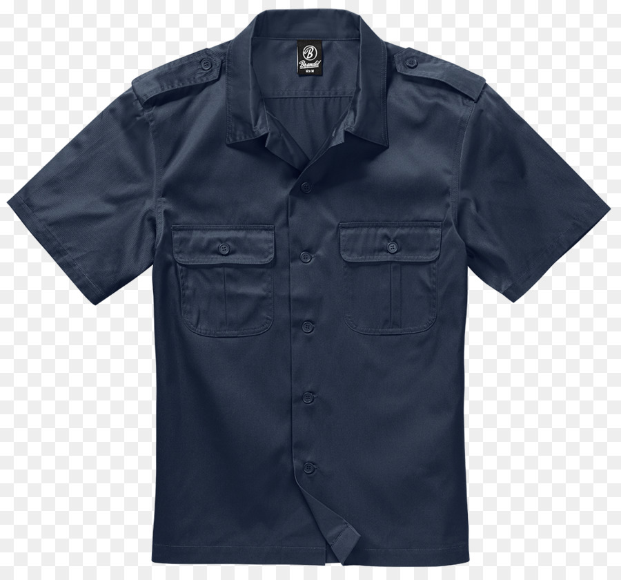 Chemise D'uniforme，Manche Courte PNG