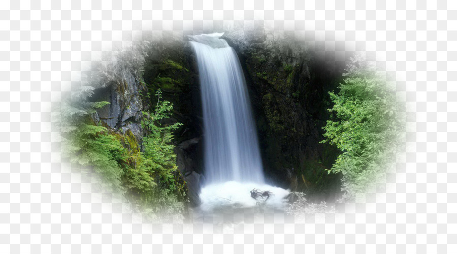 Cascade，Eau PNG