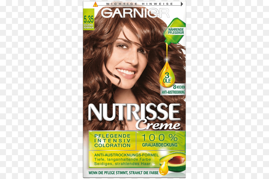 Garnier，Cheveux PNG