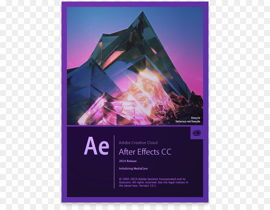 Adobe After Effects，Montage Vidéo PNG