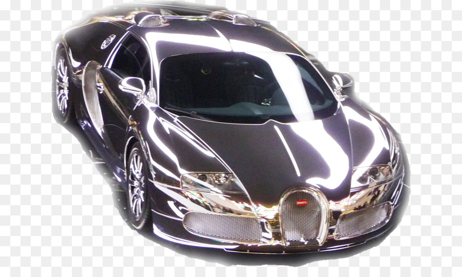 Bugatti Veyron，Voiture PNG