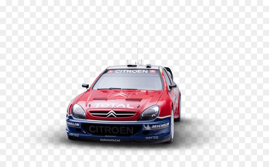 Monde Voiture De Rallye，Citroën Xsara Picasso PNG