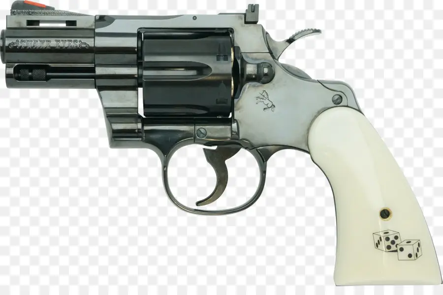 Revolver，Armes Airsoft PNG