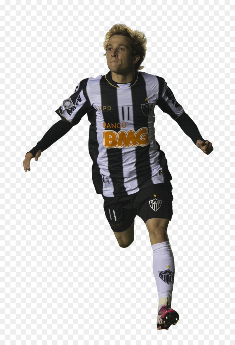 Bernard，Le Clube Atlético Mineiro PNG