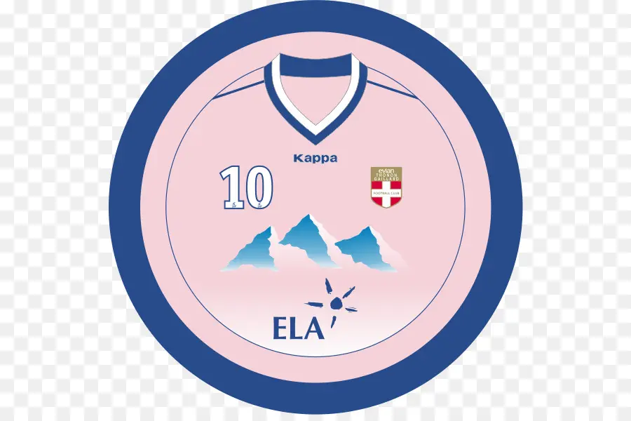 Maillot De Football，Kappa PNG