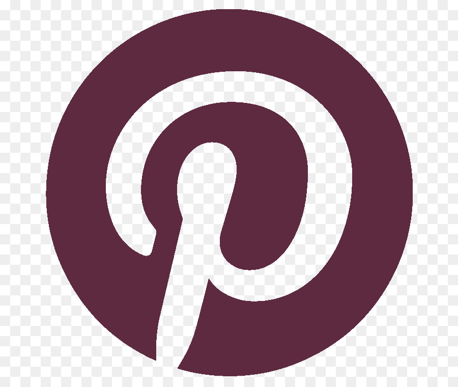 Logo Pinterest，Réseaux Sociaux PNG