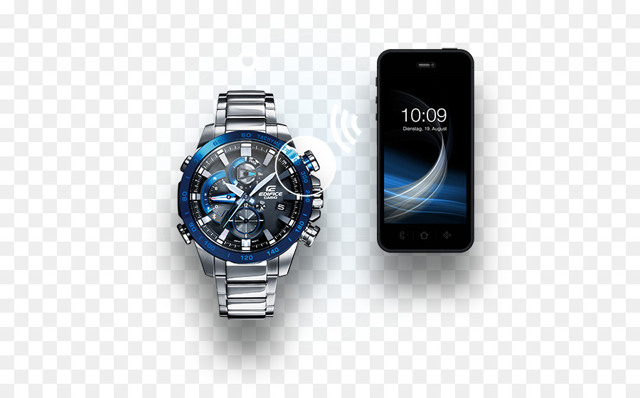 Casio édifice，Casio édifice Eqb800db PNG