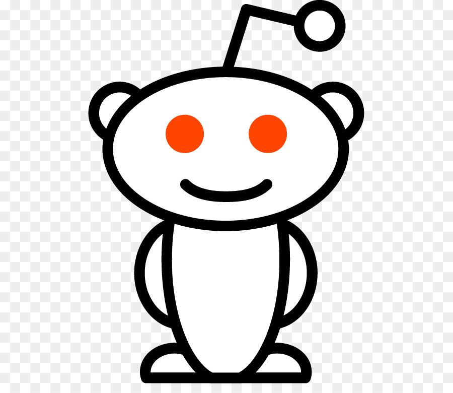 Mascotte Reddit，Logo PNG