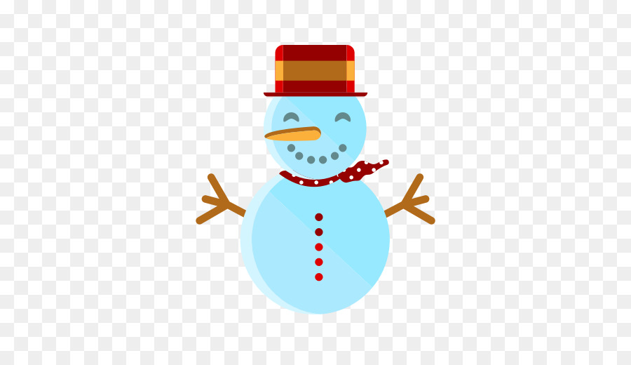 Bonhomme De Neige，Hiver PNG