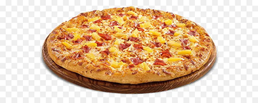Pizza，Pizza Hawaïenne PNG