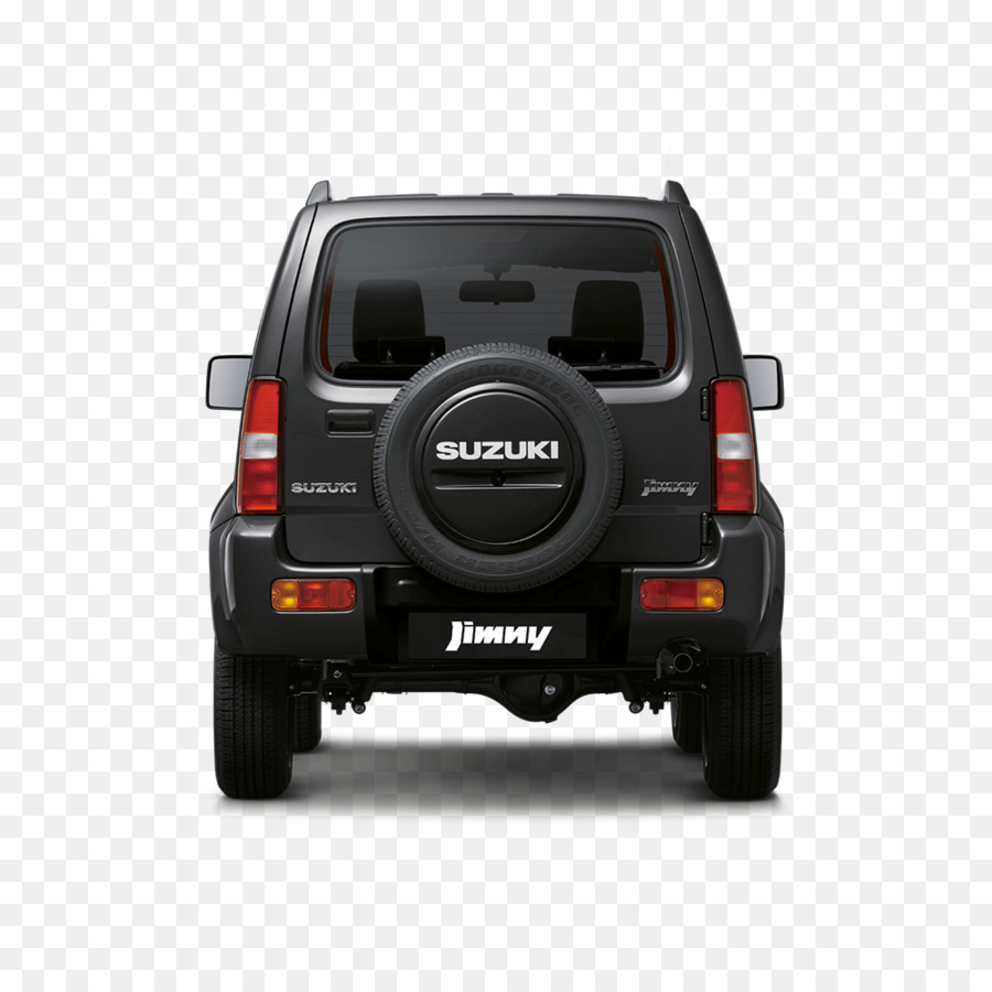 Suzuki Jimny Noir，Voiture PNG