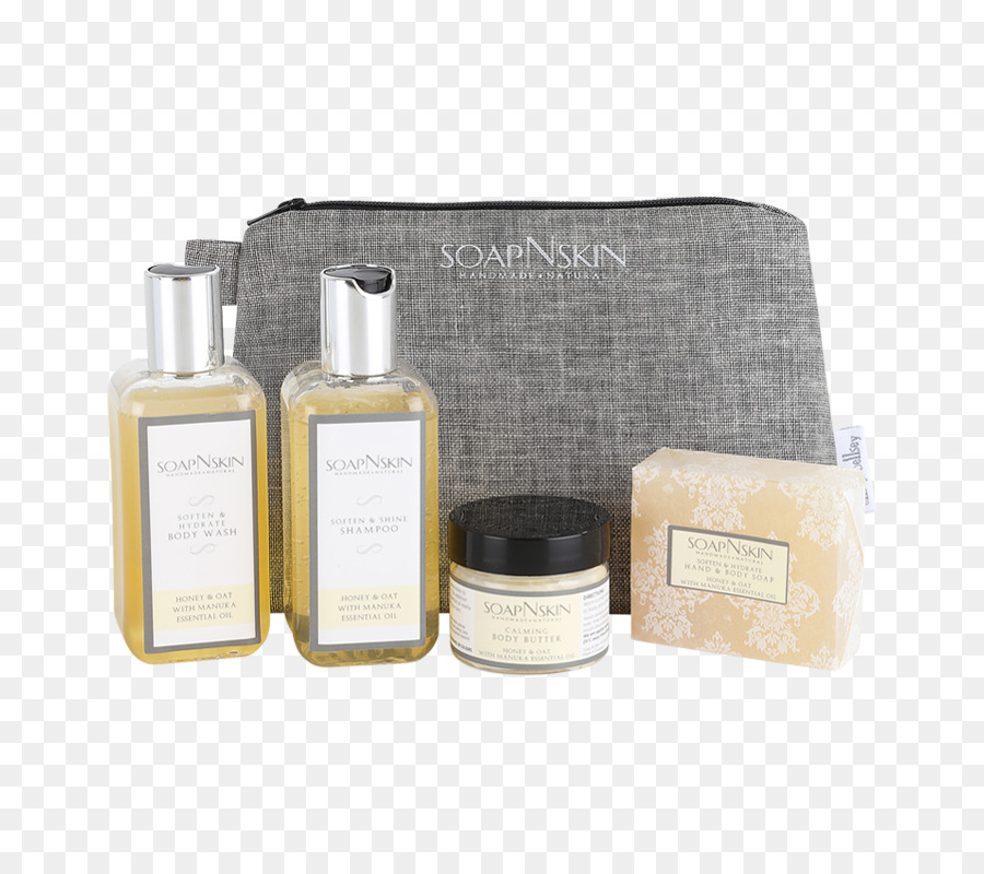 Coffret Savon Et Soins De La Peau，Savon PNG