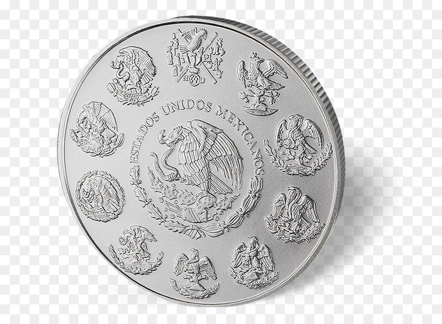 Pièce De Monnaie，Argent PNG