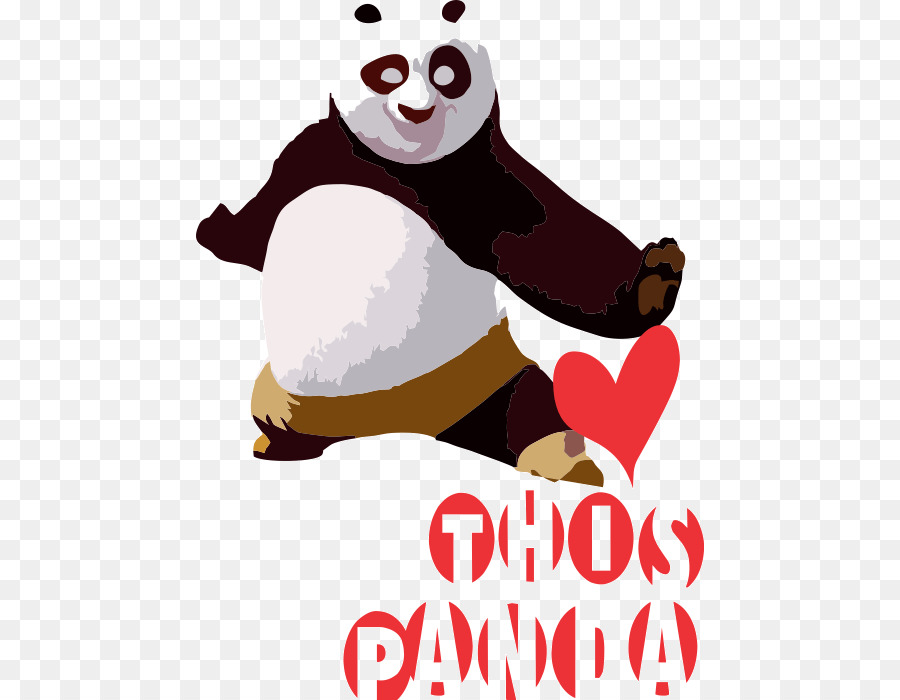 Po，Tai Lung PNG