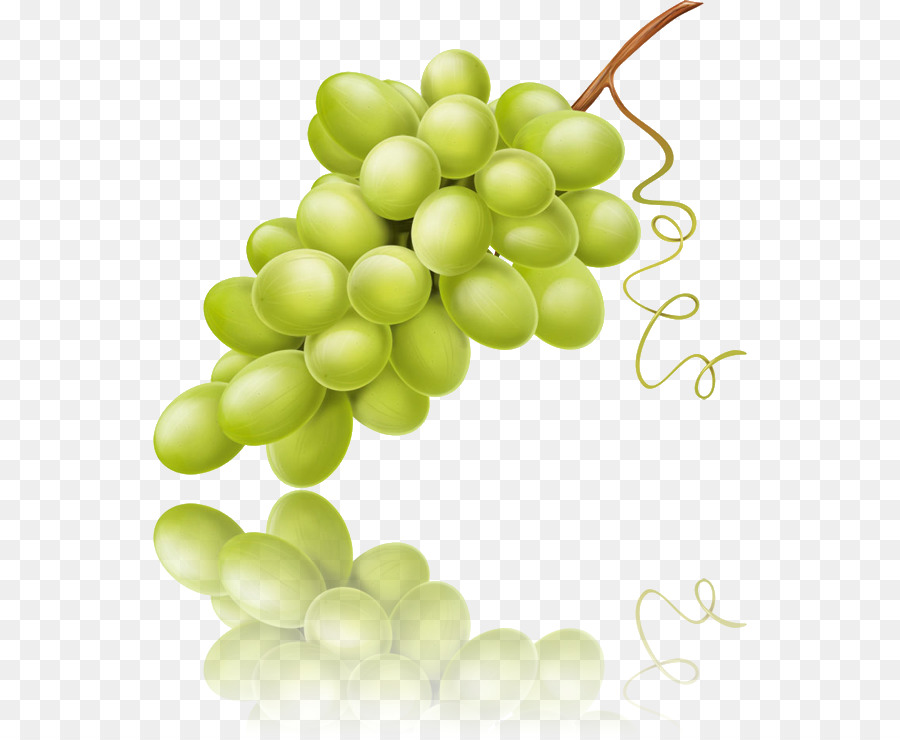 Raisins Verts，Raisins PNG