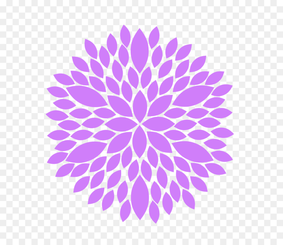 Violet，Fleur PNG