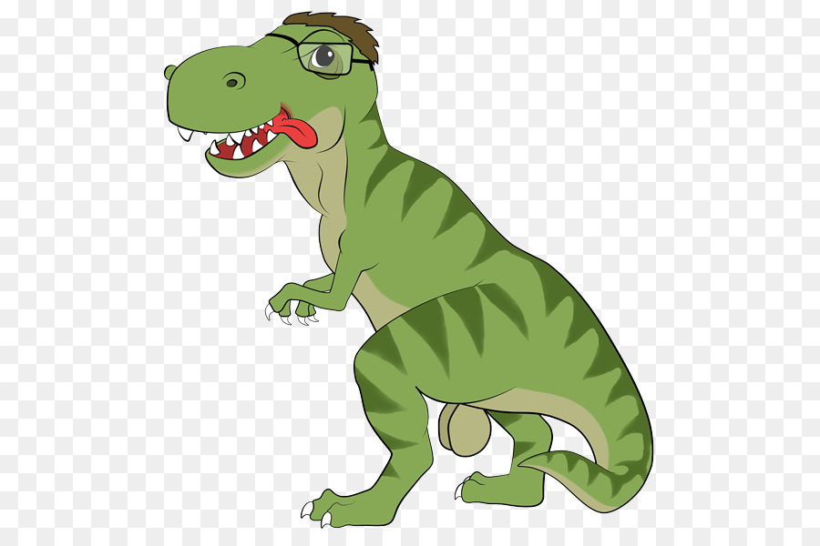 Dinosaure，Vert PNG