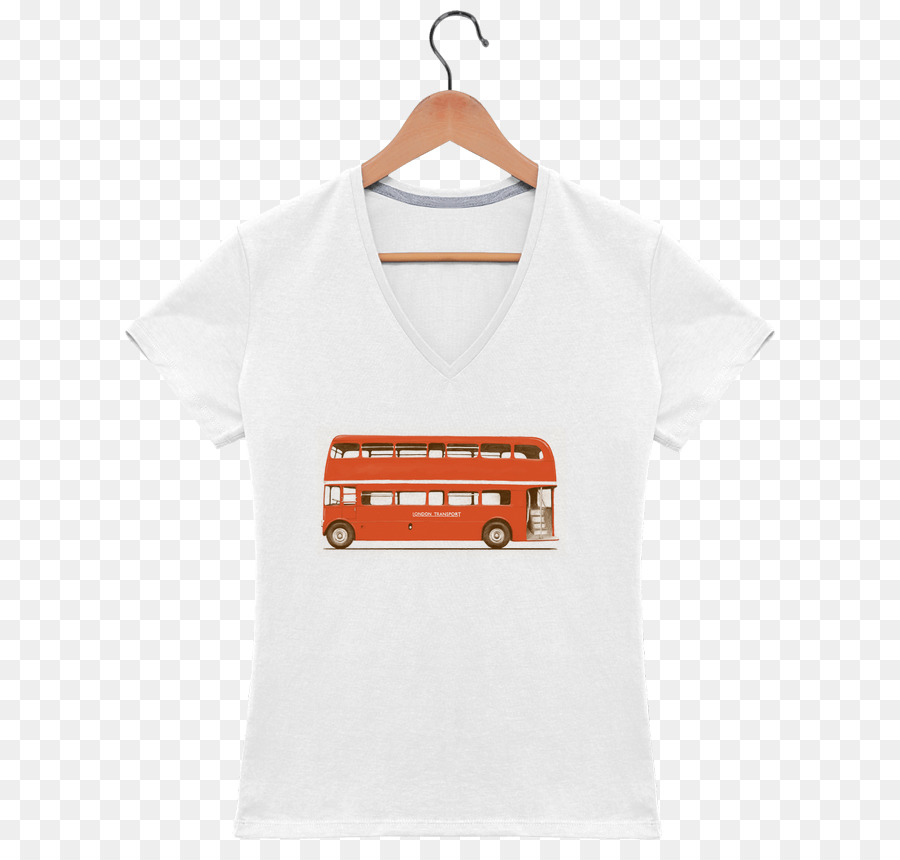 Tshirt，Bus PNG
