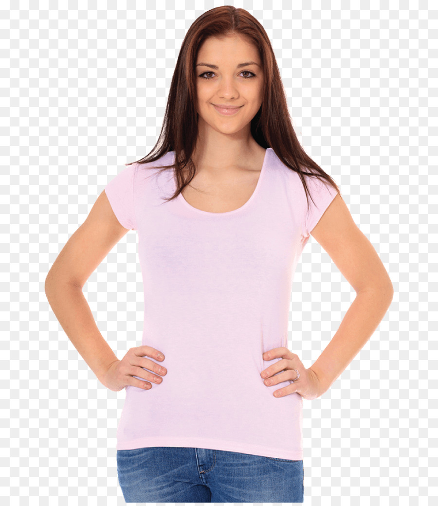 Tshirt，L épaule PNG