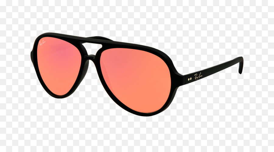 Ray Ban，Ray Ban Cats 5000 Classique PNG