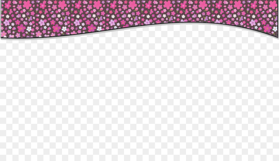 Bordure Florale，Rose PNG