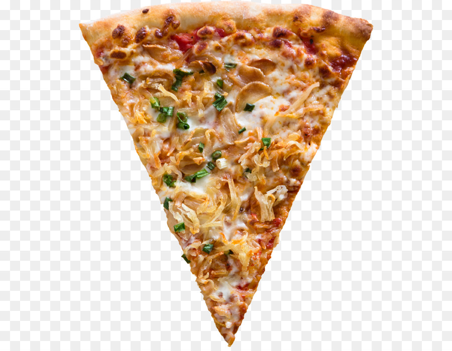 Tranche De Pizza，Champignons PNG