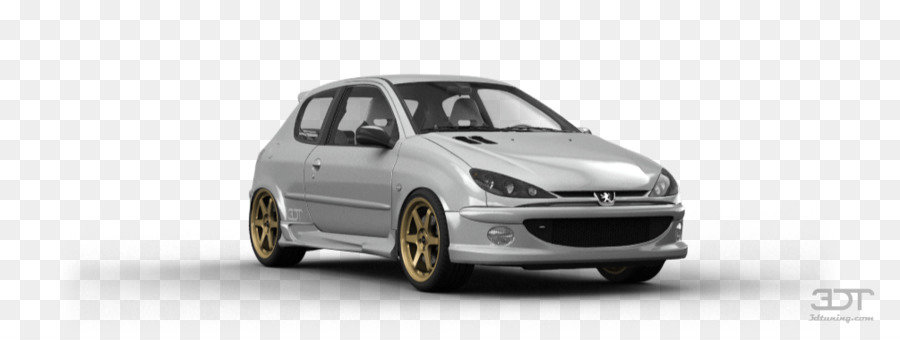 Peugeot 206，Voiture PNG