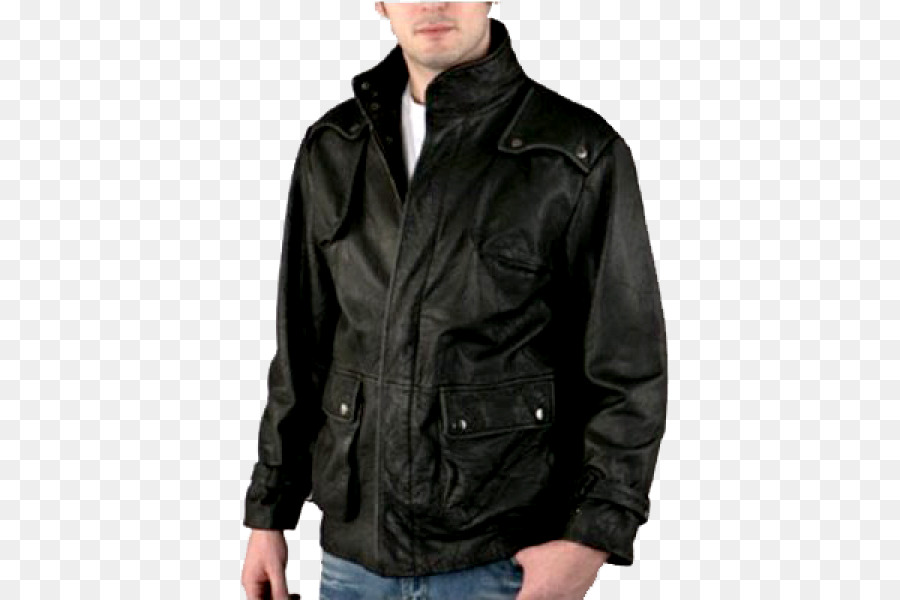 Veste De Cuir，Manche PNG