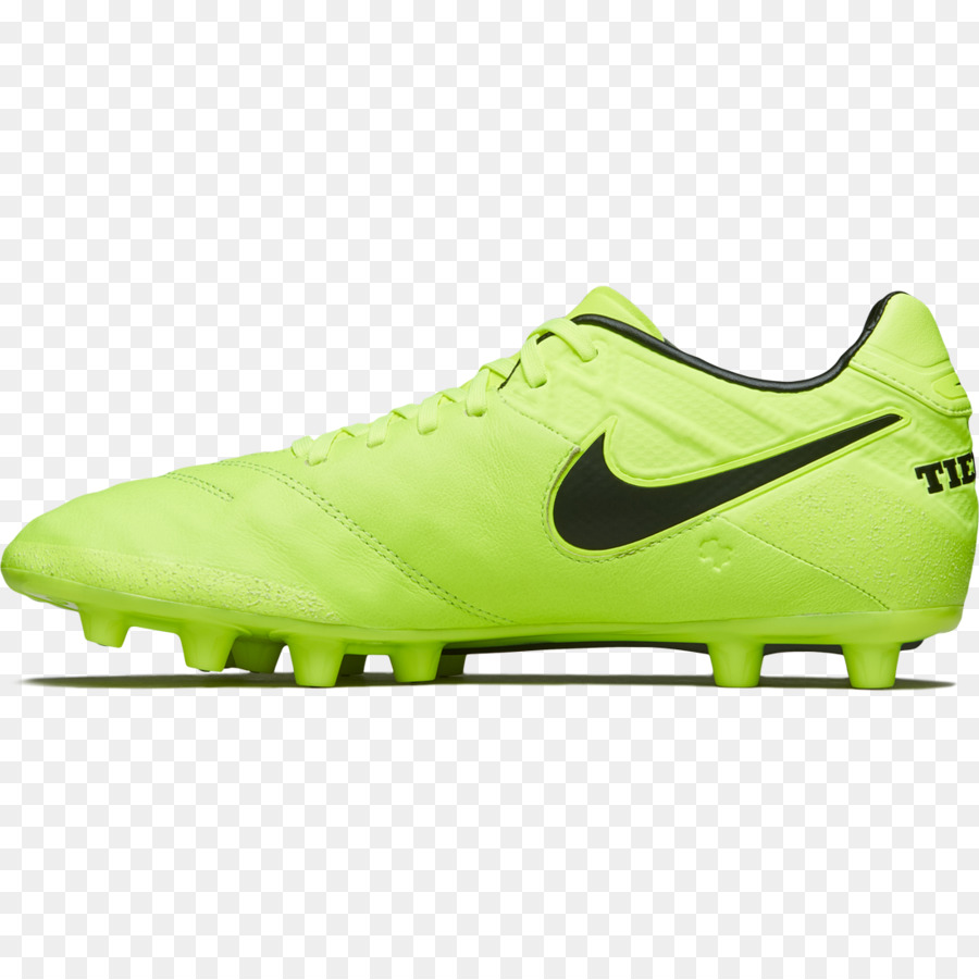 Chaussure De Football Verte，Sportif PNG