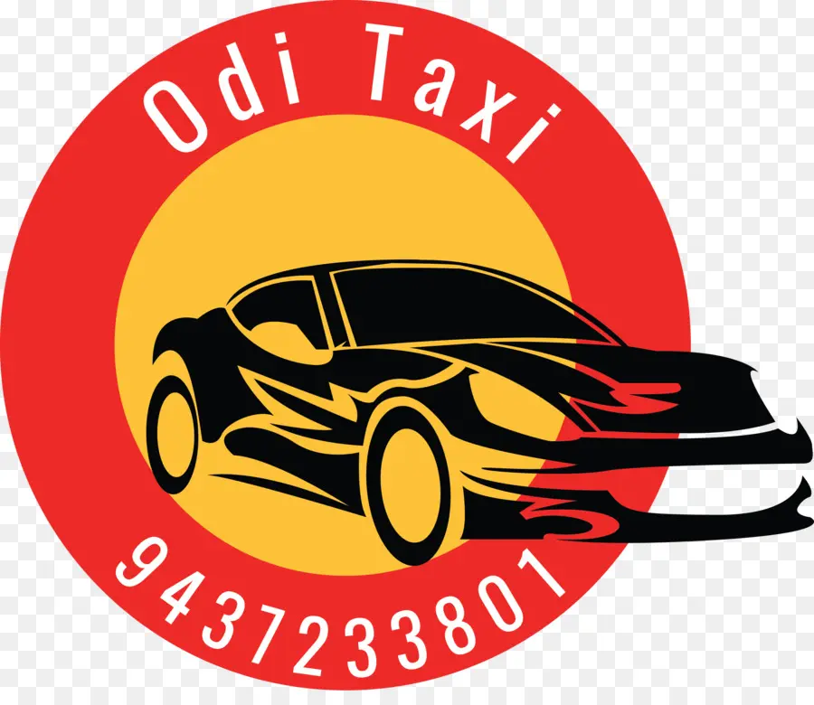 Service De Taxi，Taxi PNG