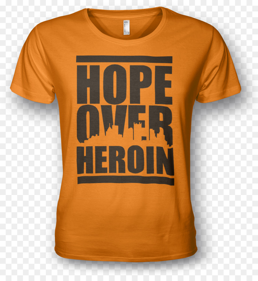 L Espoir Sur L Héroïne，Tshirt PNG