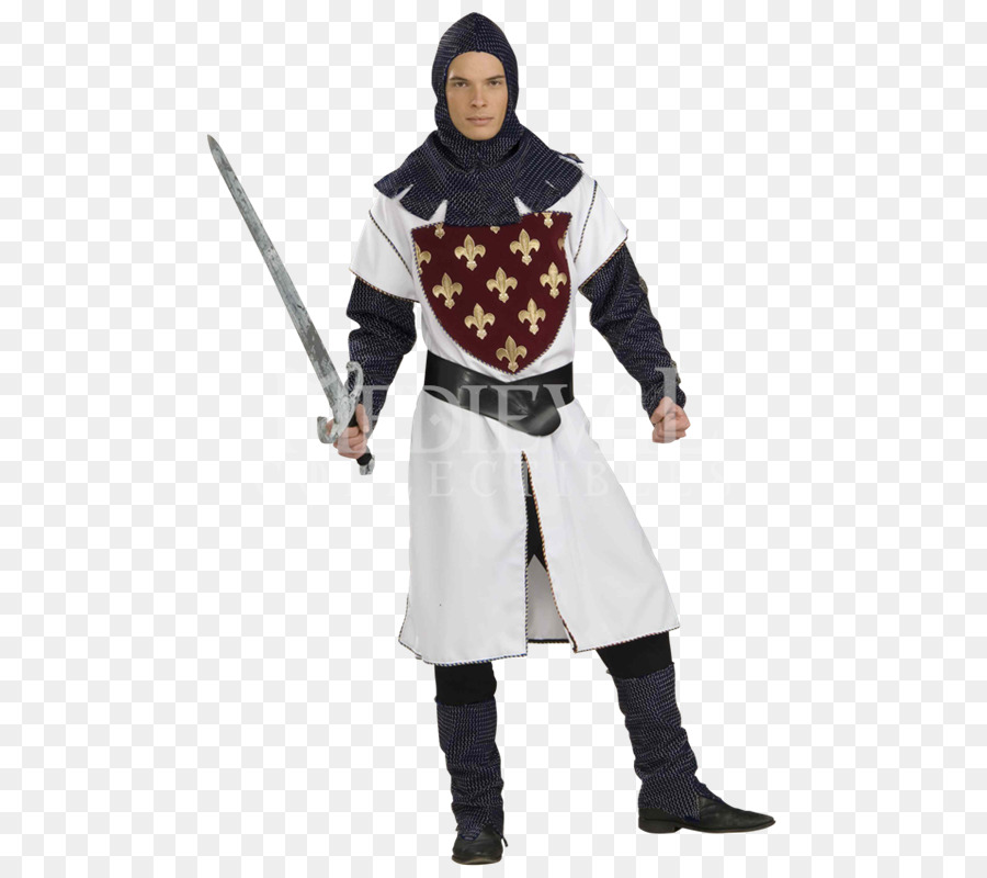 Costume，Chevalier PNG